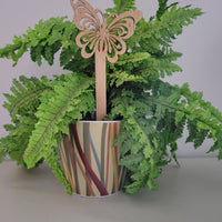 Plant Stakes - Butterflies