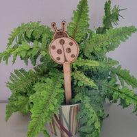 Plant Stakes - Animals