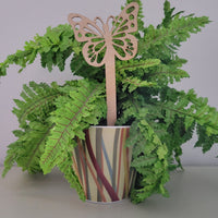 Plant Stakes - Butterflies