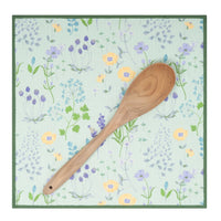 Mighty Mini Towel (Set of 3) - Serenity Floral: Mint