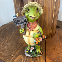Turtle Garden Decor