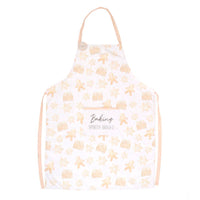Christmas Gingerbread Bakery Apron