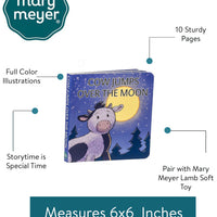“Cow Jumps Over the Moon” Board Book