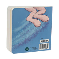 “Bunny Likes to Hop” Board Book