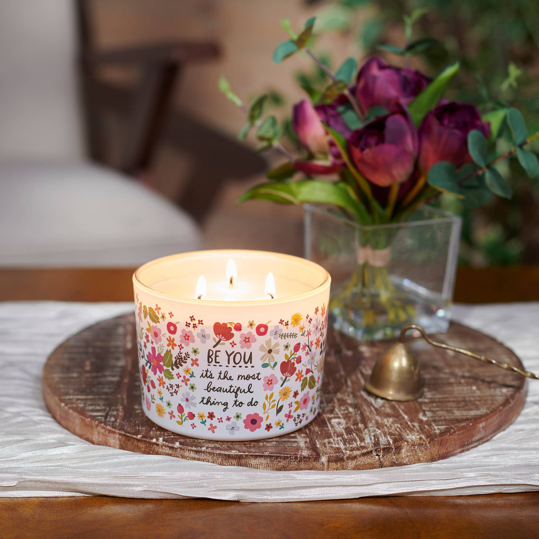 Be You Candle