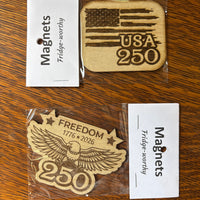 Kitchen Magnets - America