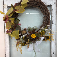 Bird Wreath
