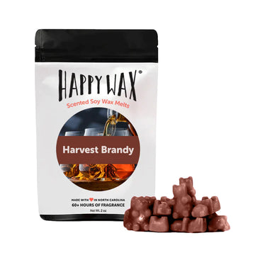 Harvest Brandy Wax Melts - 2 oz. Sampler Pouch