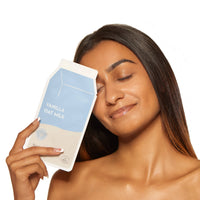 Vanilla Oat Milk Nourishing Plant-Based Milk Sheet Mask