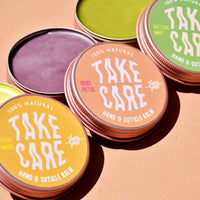 Take Care - Hand & Cuticle Balm - Rose Petal