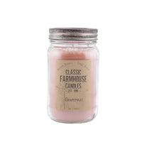 Grapefruit Candle