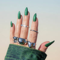Glam & Grace Nail Polish - Jungle