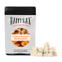 Toasted Pumpkin Marshmallow Wax Melts - 2 oz. Sampler Pouch