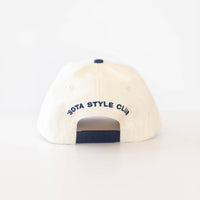 Just Gonna Sneak Right Past Ya - Unisex Hat Navy & Green