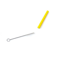 Big Bee, Little Bee Build-a-Straw Reusable Silicone Straws