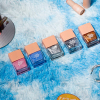 Glam & Grace Nail Polish - Low Rise