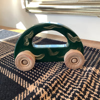 Wooden Toy Cars - Large