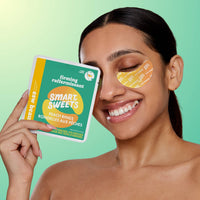 ESW x SmartSweets Firming Peach Rings Eye Patches: 1 pc