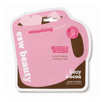 Cozy Cocoa Smoothing Face Mask