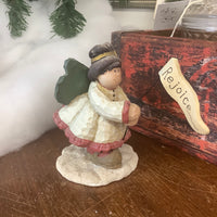 Rejoice Angel Figurine