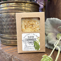 Teakwood & Tobacco Organic Melt Bar