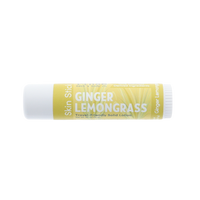 Skin Stick Solid Lotion - Ginger Lemongrass