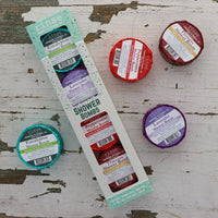 Shower Bomb - 4 Pack - Assorted | Shower Steamers
