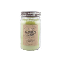 Lemongrass Ginger Candle