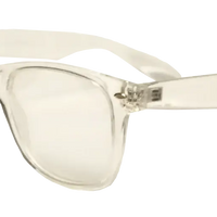 Plastic 3D Fireworks Diffraction Glasses