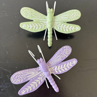 Dragonfly Pot Hanger