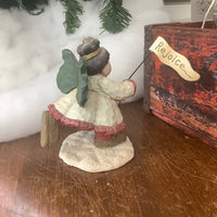 Rejoice Angel Figurine