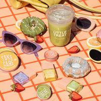 Glam & Grace Nail Polish - Lemonade