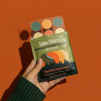 Mosquito Repellent Patches — Natural