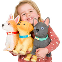 Epic Puppies: French Bull Dog