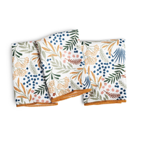 Once Again Home Co - Multi Leaf: Gold