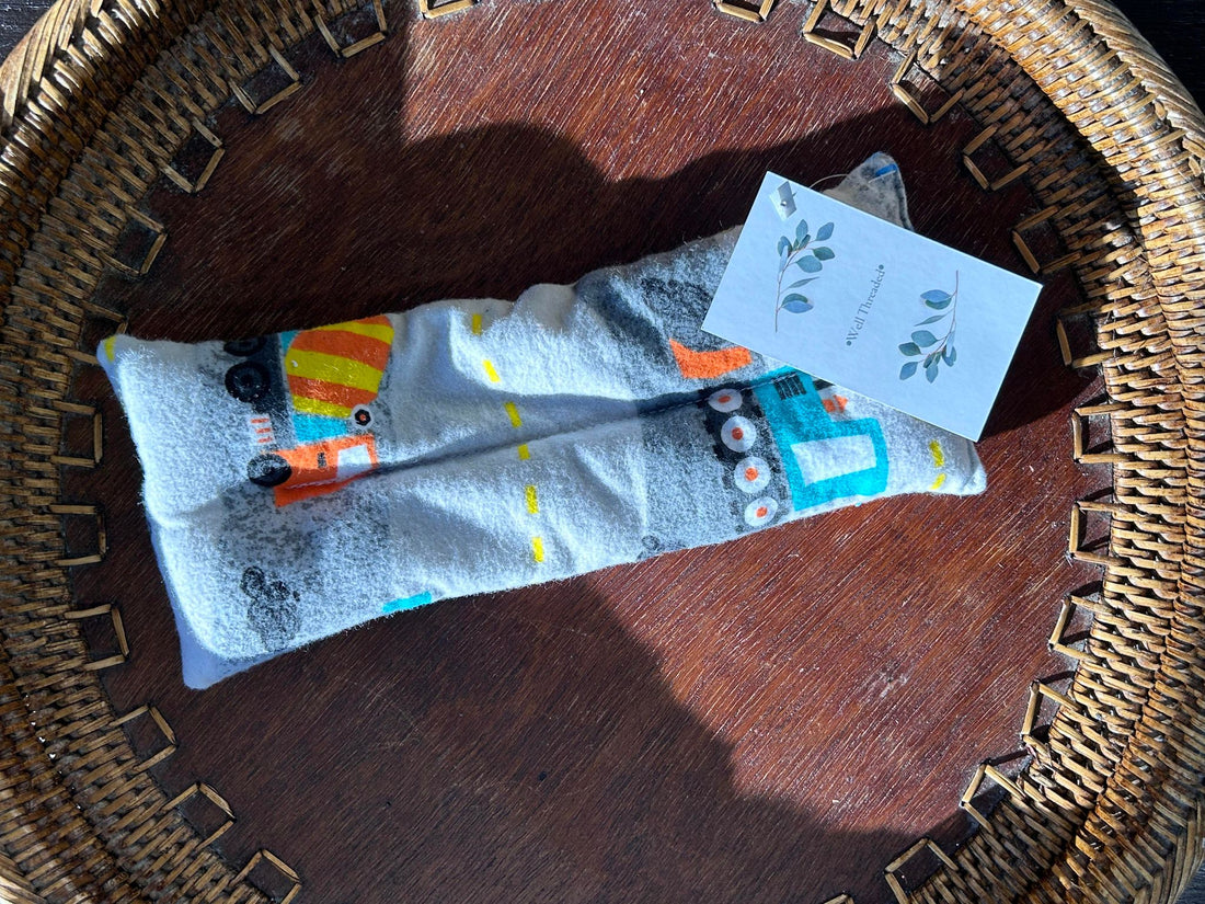 Construction Rice Bag Heating Pad