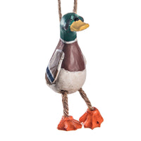 Duck Ornament