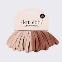 Kitsch Nylon Elastics - Blush