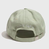 Daisies Women's+  Men's Organic Hat | Green