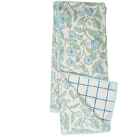 Once Again Home Co - Jen Owens Frenchie: Sage (Reversible)