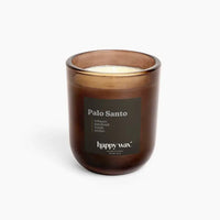 Palo Santo Single Wick Candle