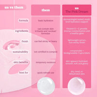 The Pink Dream Moisturizing Raw Juice Sheet Mask