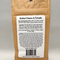 Grilled Cheese & Tomato Dip Mix