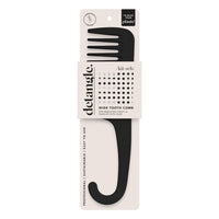 Kitsch Wide Tooth Comb in Recycled Plastic