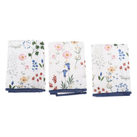 Mighty Mini Towel (Set of 3) - Serenity Floral: Mint
