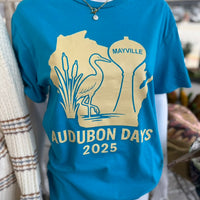 Audubon Days Swag
