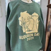 Audubon Days Swag