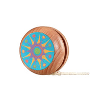 Neato! Wood Yo-Yo- Retro Classic