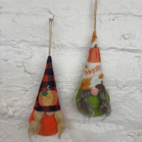 Hanging Fall Bearded Gnomes