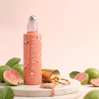 Pink Guava | Roll-on Pheromone Keychain Perfume Oil - 6ml